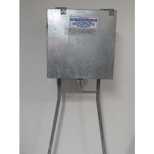 Meter Box Stand