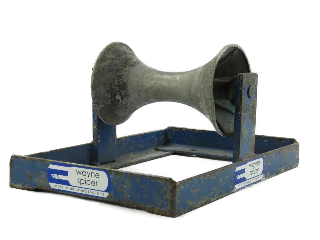 Trench Roller Wide 200mm Roller