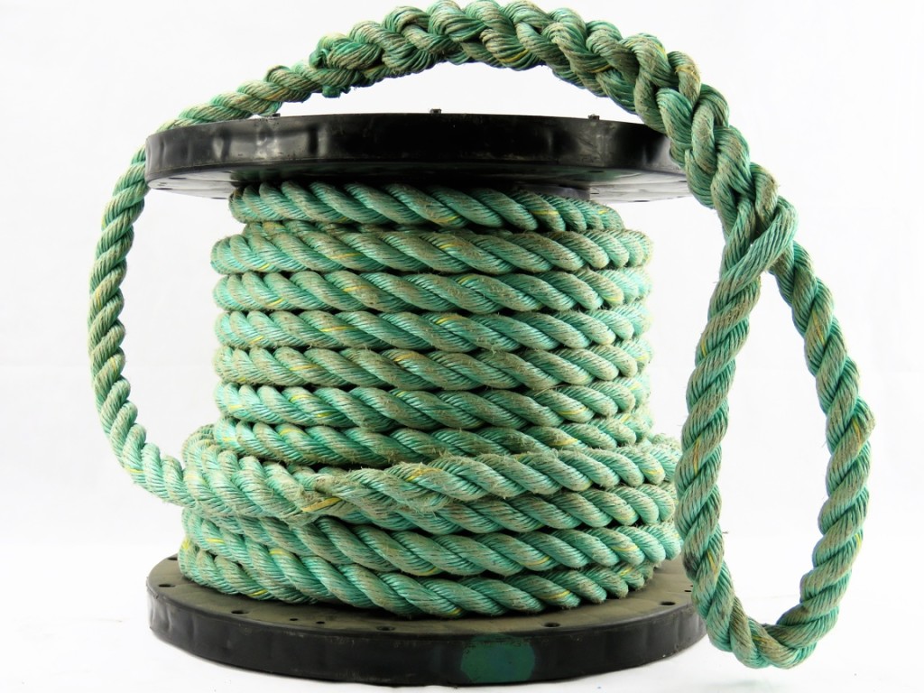 Rope Aquatec 100M 16mm - Wayne Spicer