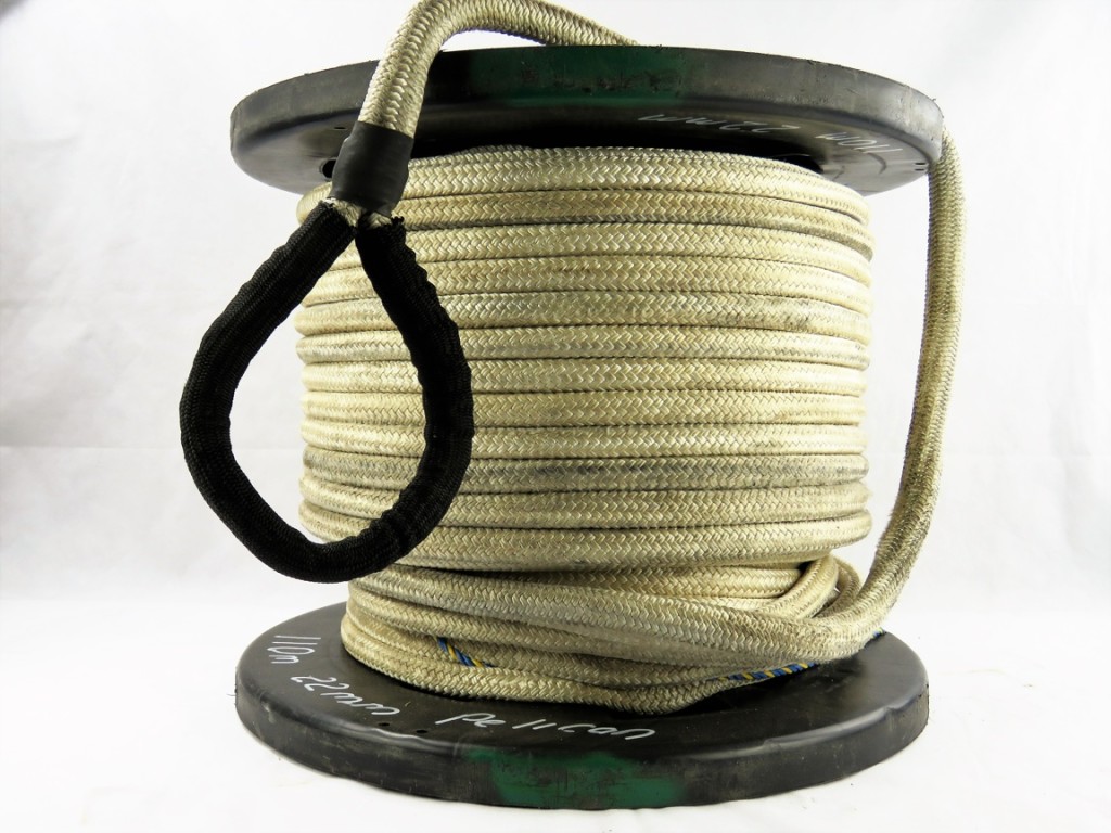Rope Pelican 91M 22mm - Wayne Spicer