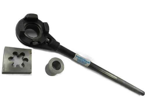 Stock Die , Guide With Ratchet 50mm