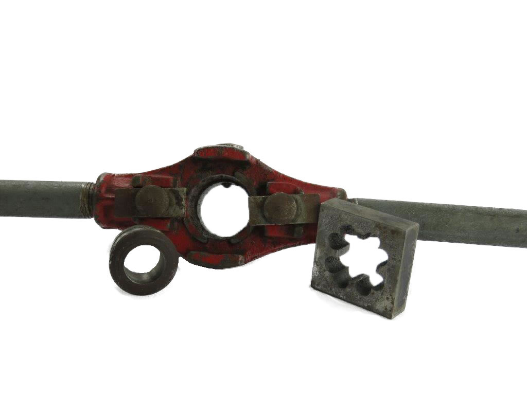 Stocks and Die 32mm