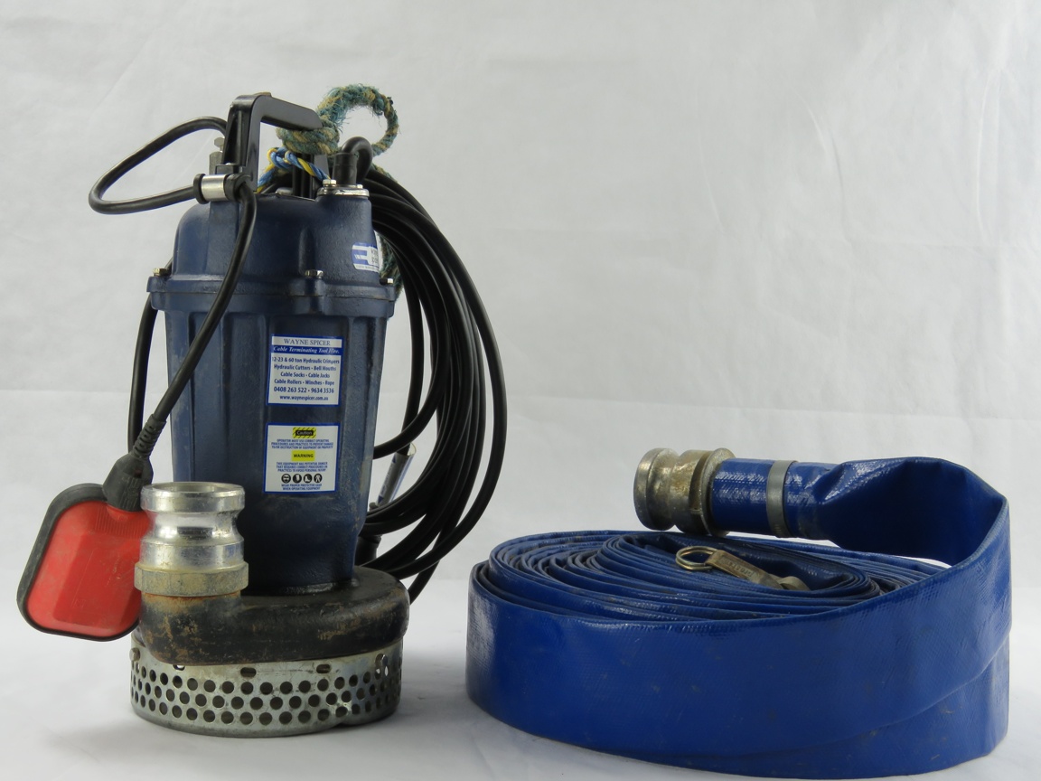 Submersible Pumps