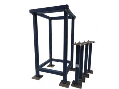 Winch Verticle Riser Frame