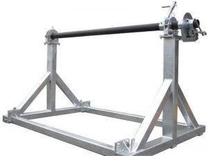 A Frame Stand 12 Tonne - Image 2